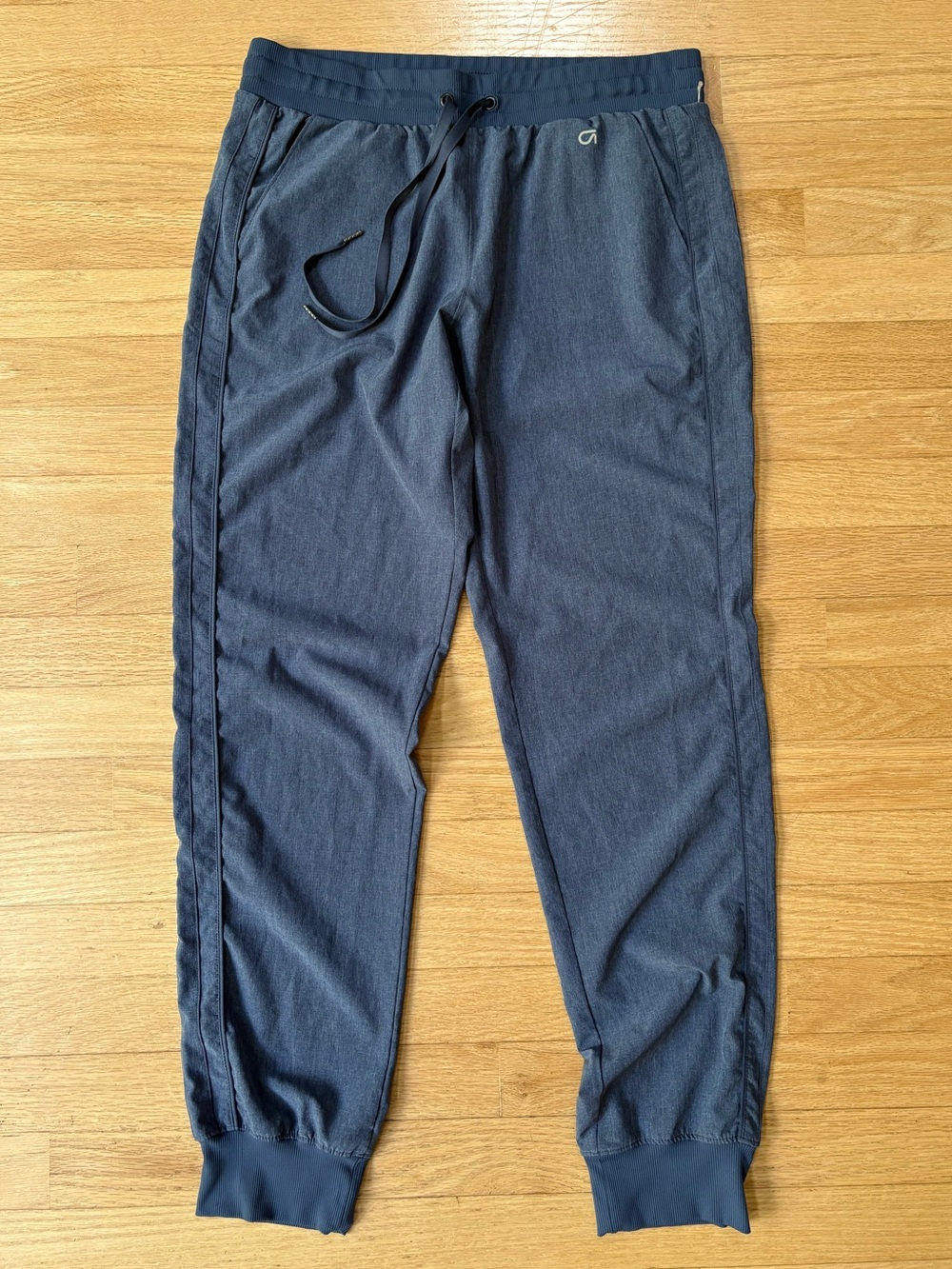 GapFit Blue Joggers Size Small in Excellent Condition